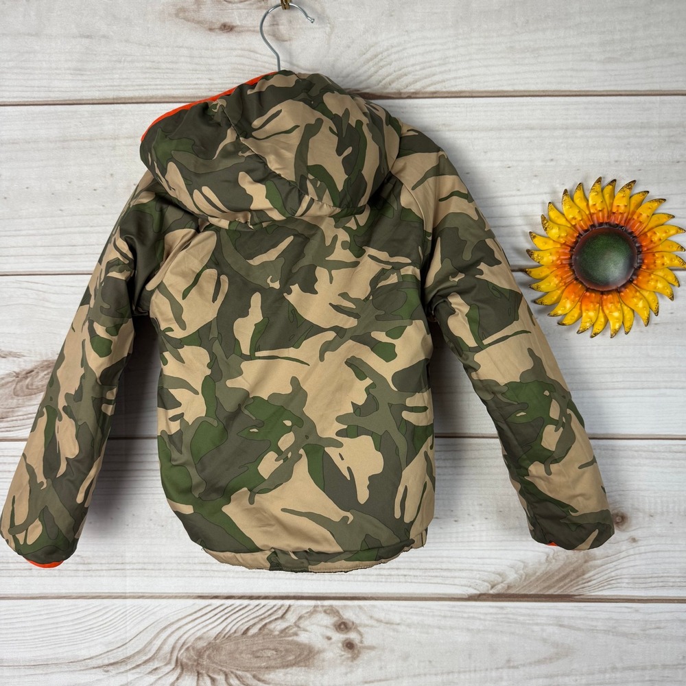 The North Face Toddler Perrito Reversible Puffer Jacket 18-24M - Picture 5 of 7